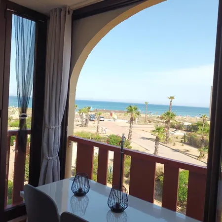 Le Victoria's Barcares: Beachfront Comfort With Private Parking Apartment