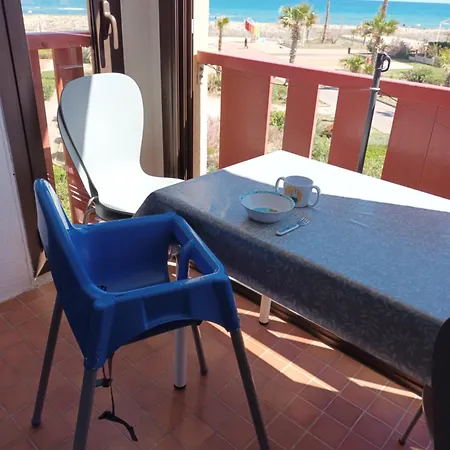 Le Victoria's Barcares: Beachfront Comfort With Private Parking *
