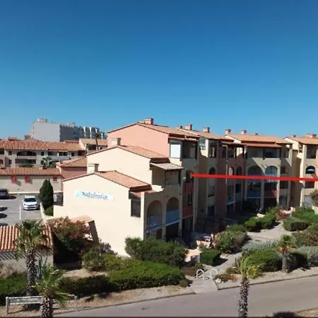 Le Victoria's Barcares: Beachfront Comfort With Private Parking Le Barcares