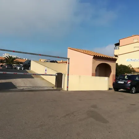 T2 Grande -parking Numéroté - Direct Le Barcarès