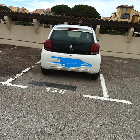 Apartamento T2 Grande -parking Numéroté - Direct