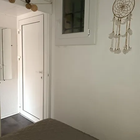 Apartamento Petit Cocon Le Victoria's Beach Barcarès - Parking Privé - Vue mer - 2 Personnes - 5 minutes à Pied Du Bateau LE LYDIA